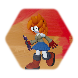 Evi The Stylish Mechanic