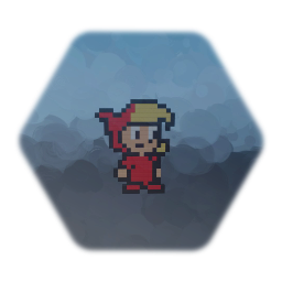 Pixel Art Wendy