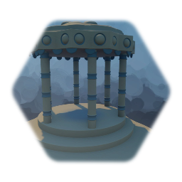 Stone Gazebo