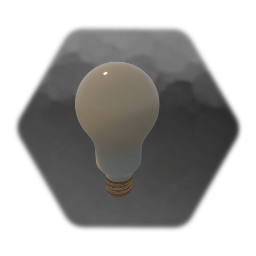 Simple Light Bulb THERMO