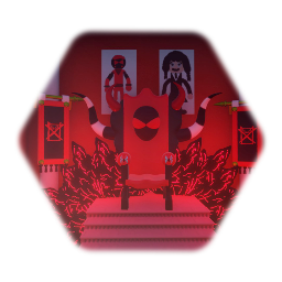 Inside at Devin.exe's Castle