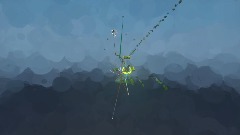 A screenshot taken in Dreams. 2 of 2.