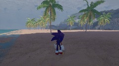 Sonic's New Island