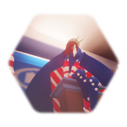 Aunt Samothra / president's first lady