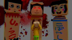 Playing GODS WILL (Movie) Kagome Kagome (Pt2)