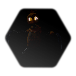 Withered Chica (the fazbear of the year)