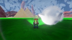 World Map (boo team up)