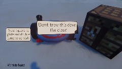 A screenshot taken in Dreams. 7 of 14.