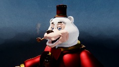 A screenshot taken in Dreams. 4 of 5.