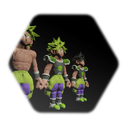 Dragon Ball Super Characters