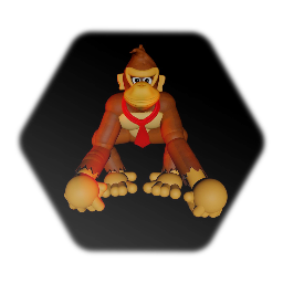DKC donkey kong
