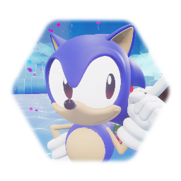 PlayStation All Stars Rematch sonic  Victory