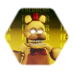 <term>*[IMPROVED] @THELUCKYFAZBEAR Diner FredBear