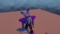 A screenshot taken in Dreams. 1 of 3.