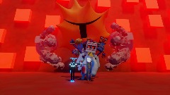 A screenshot taken in Dreams. 16 of 17.