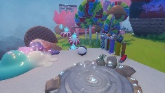 Rumble with corners-Candyland