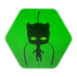Plagg Kwami Miraculous