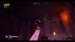 A screenshot taken in Dreams. 11 of 13.