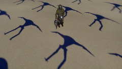 A screenshot taken in Dreams. 3 of 4.