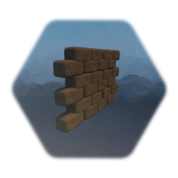 Tessellating Brick Panel 1