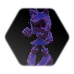 Fake Metal Amy