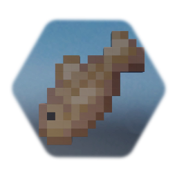 Minecraft | Raw Cod