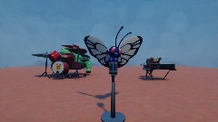 I Love Pikachu And Eevee Live Music Video