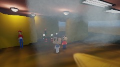 Remix of AY| the backrooms