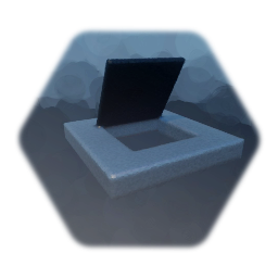 Space Ceiling window open