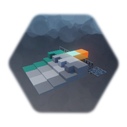 Pirzas simples de construcción de pruebas de ManshaZ