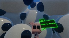 A screenshot taken in Dreams. 3 of 22.