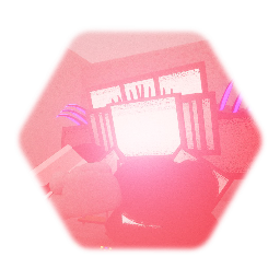 Remix of Scary baboon Tv man