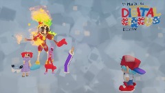 A screenshot taken in Dreams. 1 of 2.