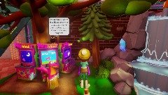 A screenshot taken in Dreams. 3 of 29.