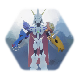 Digimon: Omnimon