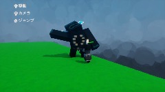 A screenshot taken in Dreams. 4 of 7.