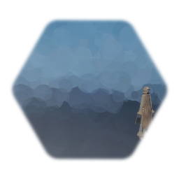 Tusken Raider Sniper- Phantom Menace