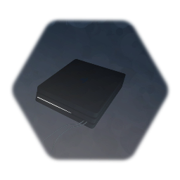 PS4 PRO BLACK