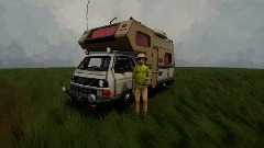 A screenshot taken in Dreams. 2 of 2.