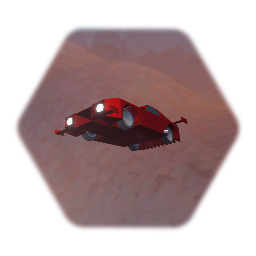 Dreams Racing - Musculus Race