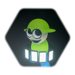 FNF GA Edition VS Dave and Bambi - Bandu