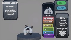 G8R force RPG bio Randy