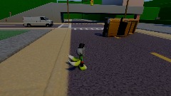 Sonic and thomas Hit and run demo