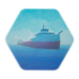 SS Edmund fitzgerald