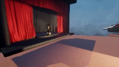Bendy in stage fright