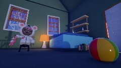 A screenshot taken in Dreams. 2 of 2.