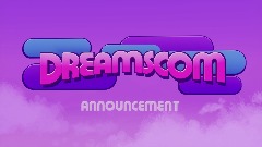 DreamsCom '24 Announcement