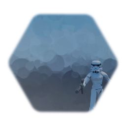A Mandalorian - Stormtrooper
