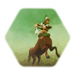 Centaur Soldier (Remix)