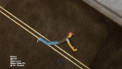 A screenshot taken in Dreams. 13 of 22.